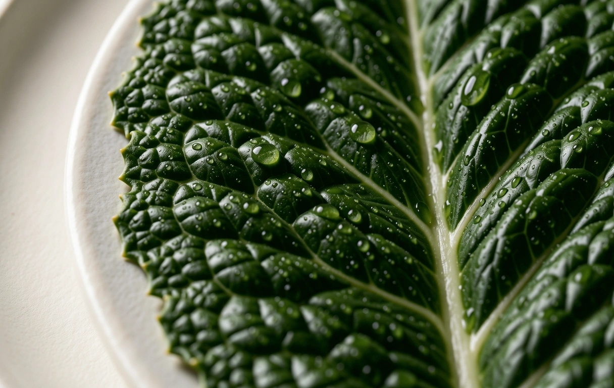 Nutritional clarity visual