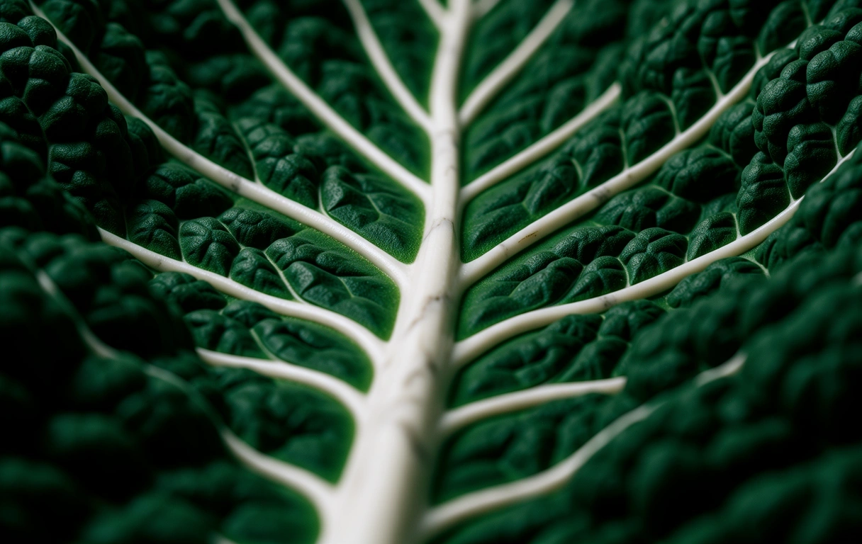 Organic structural detail